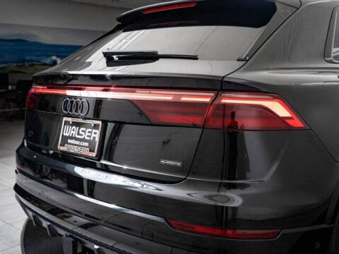 2026 Audi Q8 quattro Premium Plus 55 TFSI