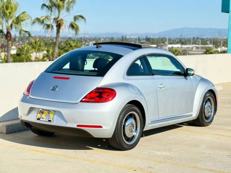 2012 Volkswagen Beetle