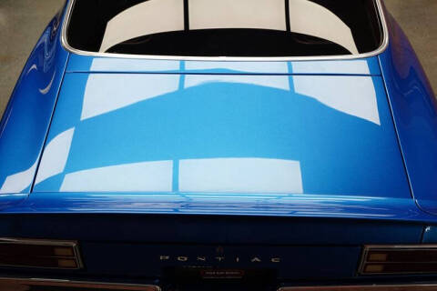 1972 Pontiac Firebird Trans Am