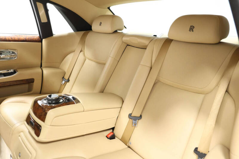 2015 Rolls-Royce Ghost