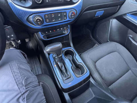 2019 GMC Canyon