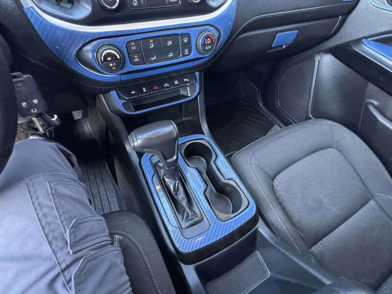 2019 GMC Canyon