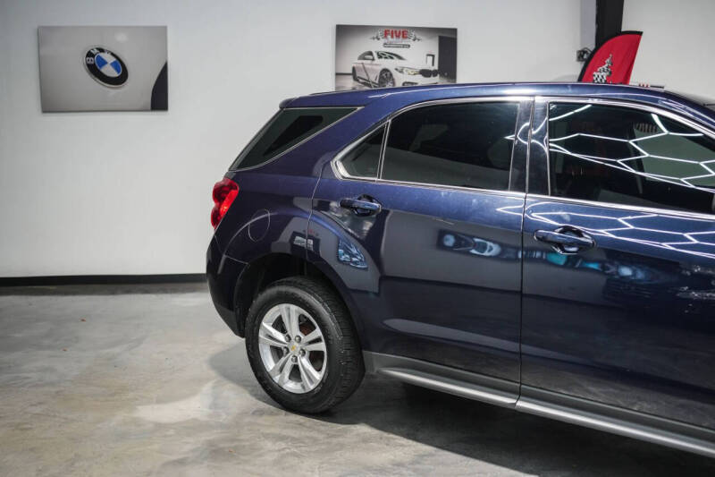 2015 Chevrolet Equinox LS