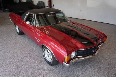 1972 Chevrolet El Camino