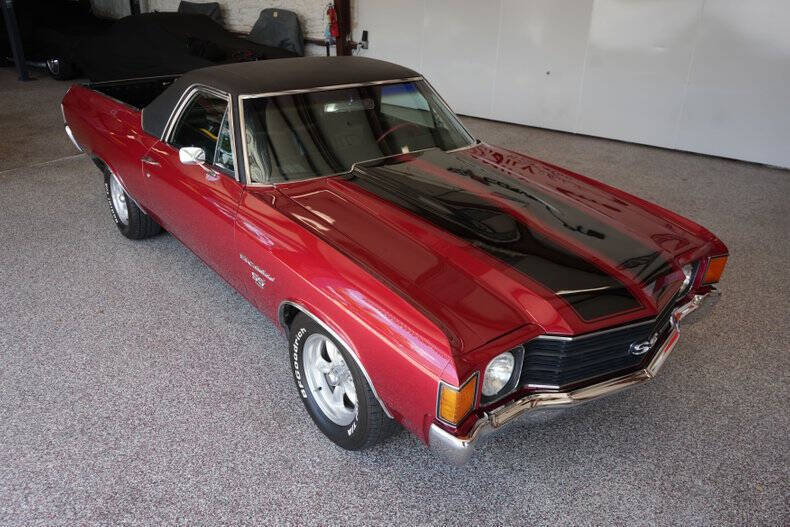 1972 Chevrolet El Camino