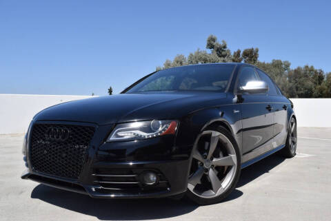 2011 Audi S4 for sale at Dino Motors in San Jose CA