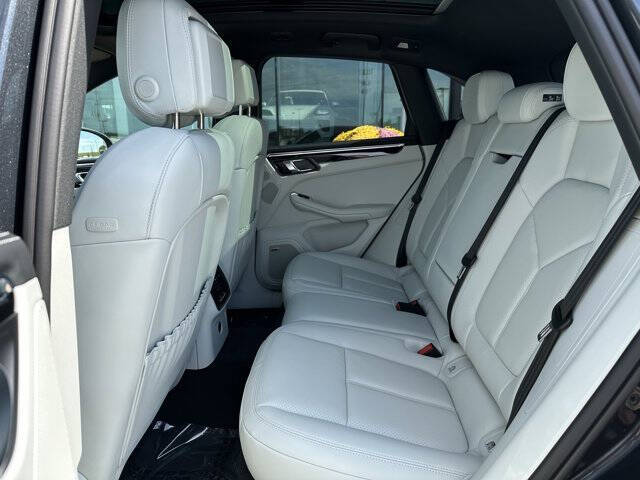 2026 Porsche Macan S