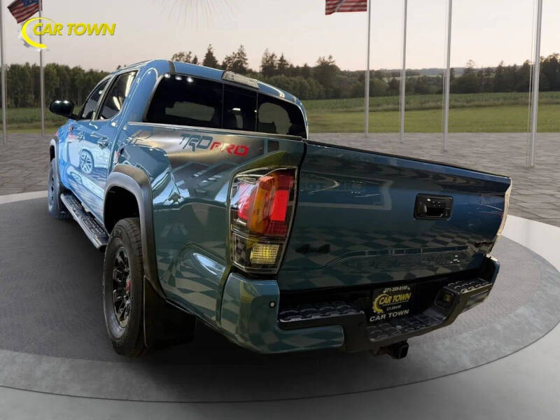 2018 Toyota Tacoma