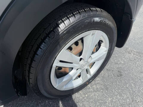 2021 Nissan Kicks S
