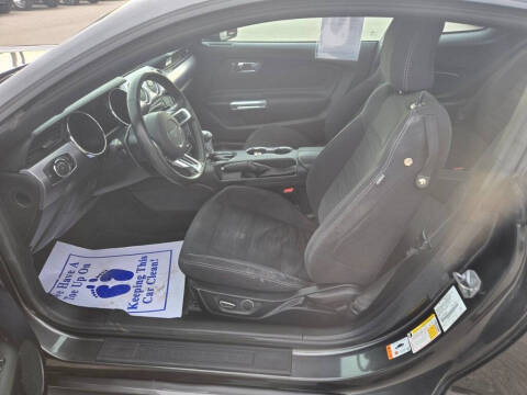 2017 Ford Mustang GT