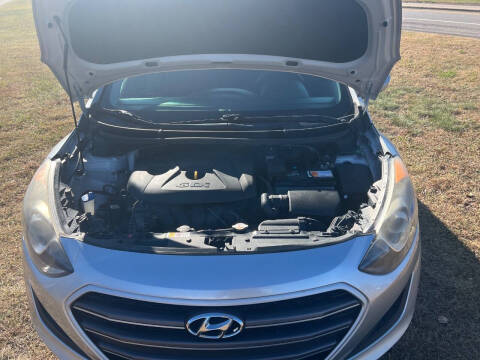 2017 Hyundai Elantra GT