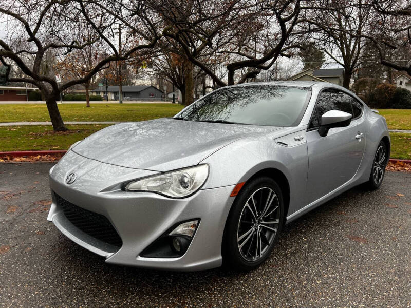 2016 Scion FR-S for sale at Boise Motorz in Boise ID