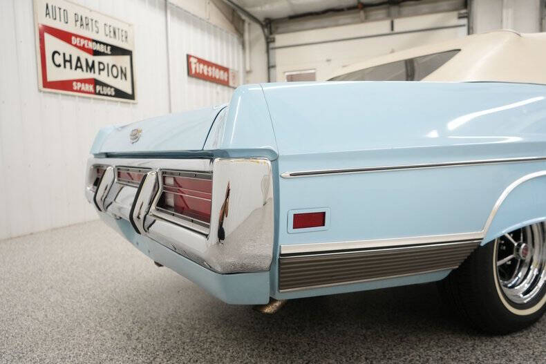 1972 Ford LTD