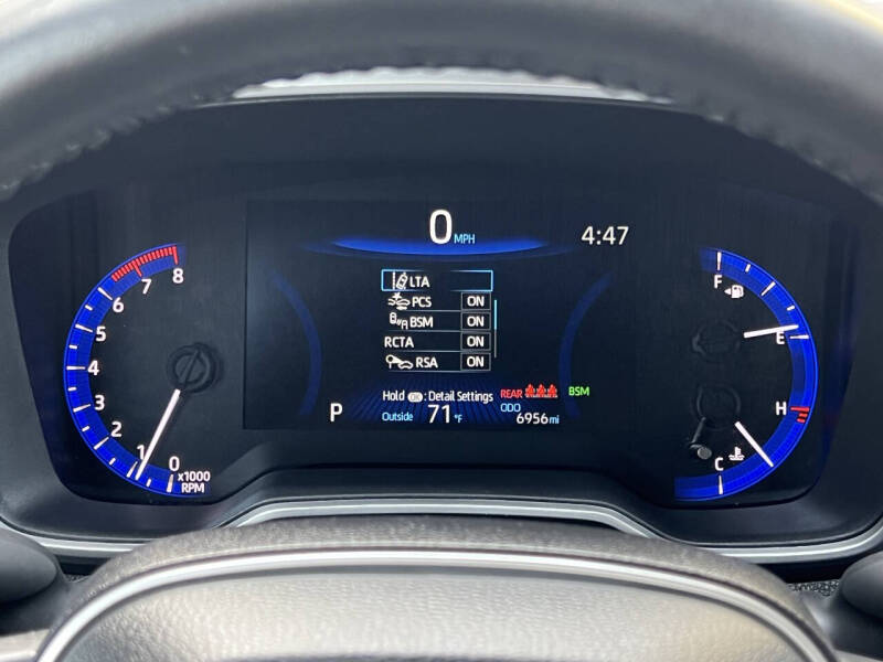 2021 Toyota Corolla XLE