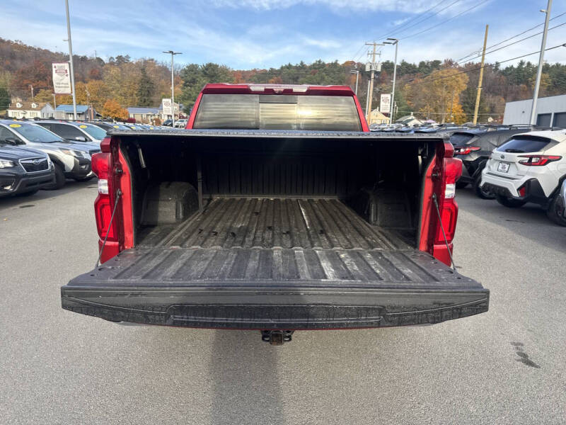 2021 Chevrolet Silverado 1500