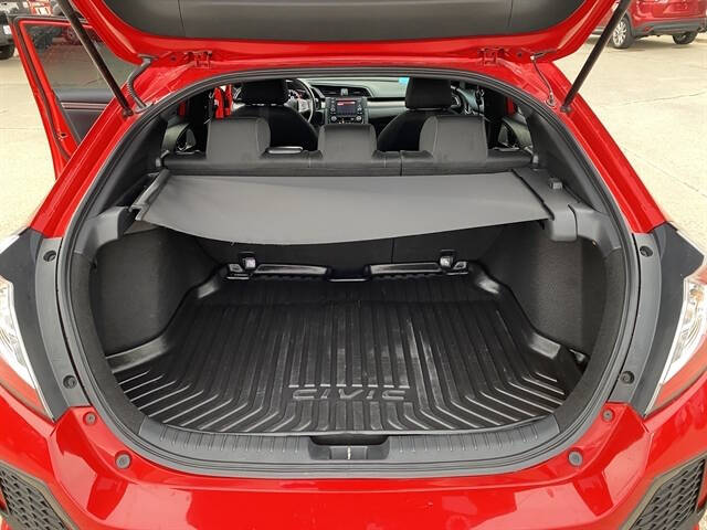 2017 Honda Civic Sport