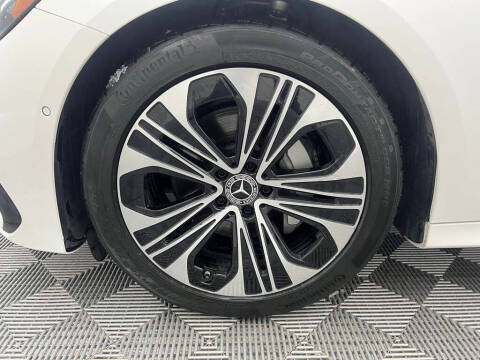 2025 Mercedes-Benz E-Class E 350 4MATIC