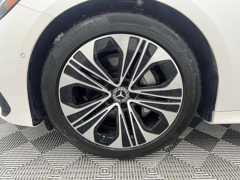 2025 Mercedes-Benz E-Class E 350 4MATIC