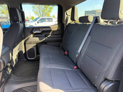 2022 Chevrolet Silverado 1500
