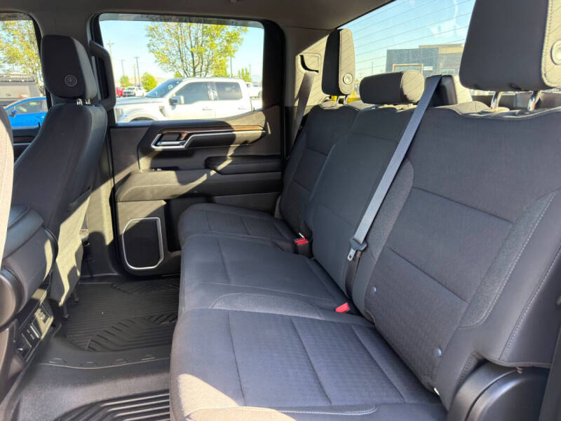 2022 Chevrolet Silverado 1500