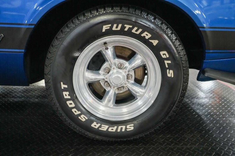 1973 Ford Mustang