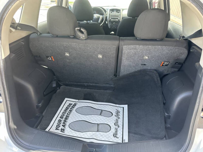 2016 Nissan Versa Note SV