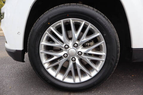 2018 Jeep Grand Cherokee Summit