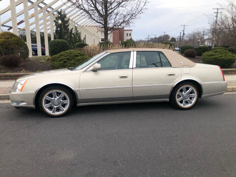 2007 Cadillac DTS for sale at M & E Motors in Neptune NJ