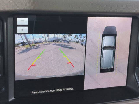 2023 Ford Bronco Wildtrak Advanced