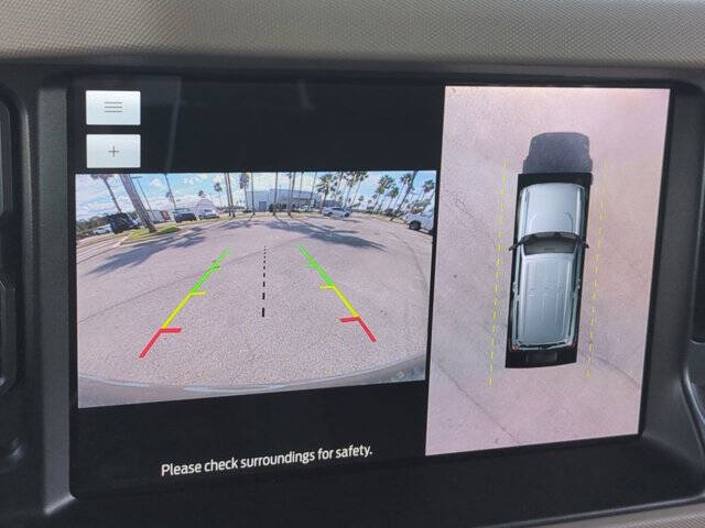 2023 Ford Bronco Wildtrak Advanced