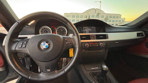 2009 BMW M3