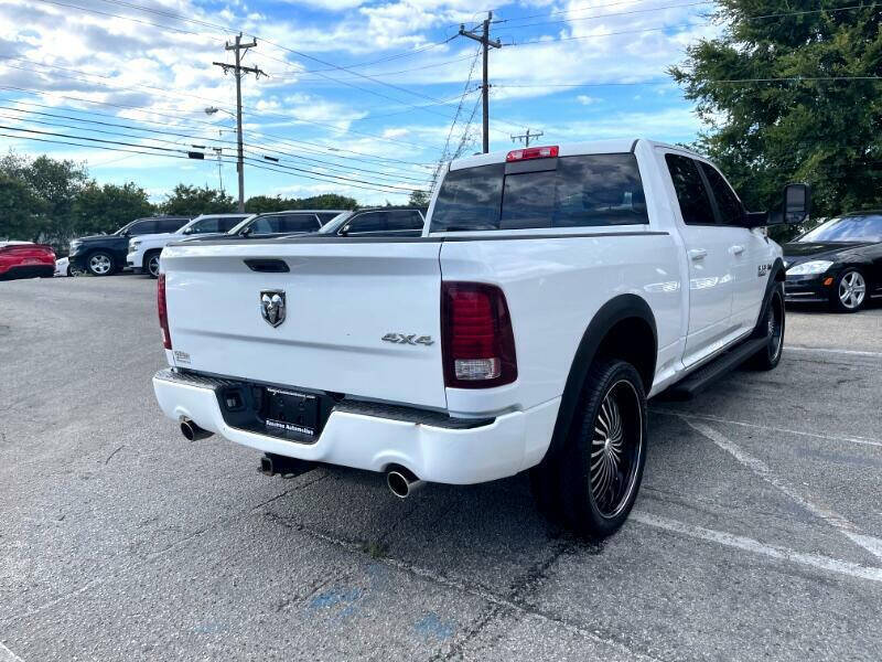 2014 RAM 1500 Sport