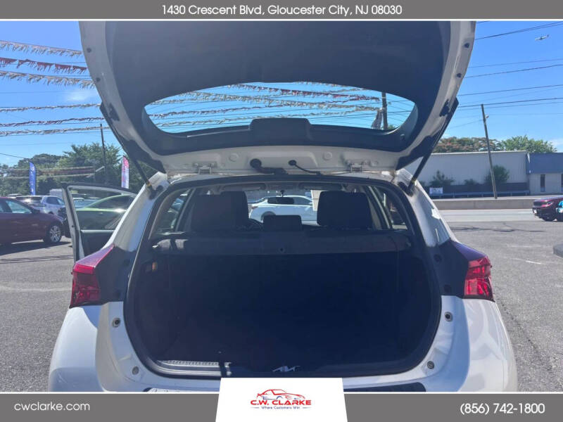 2016 Scion iM