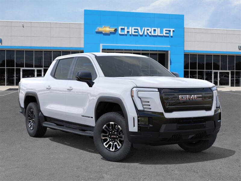 2026 GMC Sierra EV Elevation