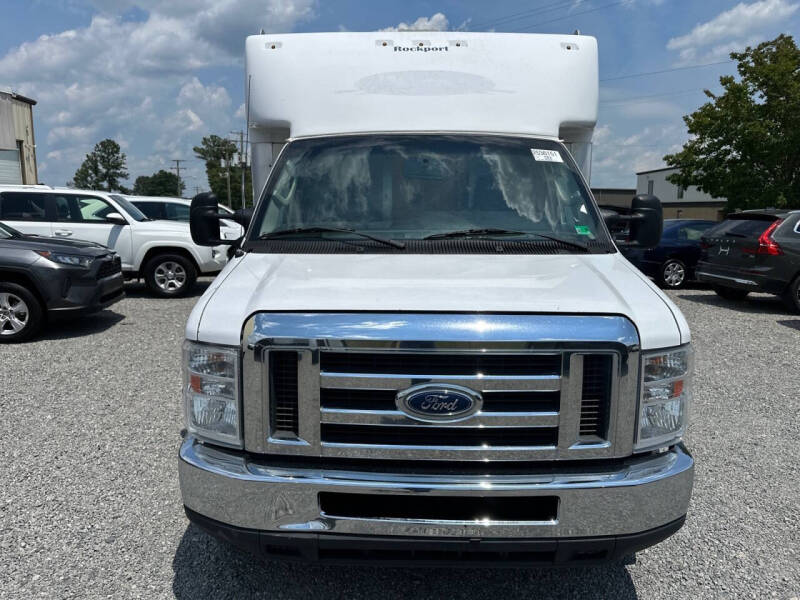 2019 Ford E-Series