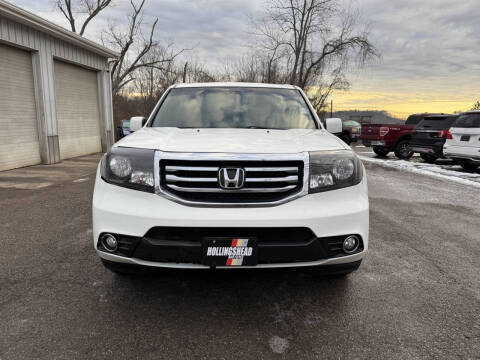 2013 Honda Pilot EX-L