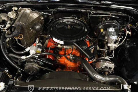 1972 Chevrolet C10