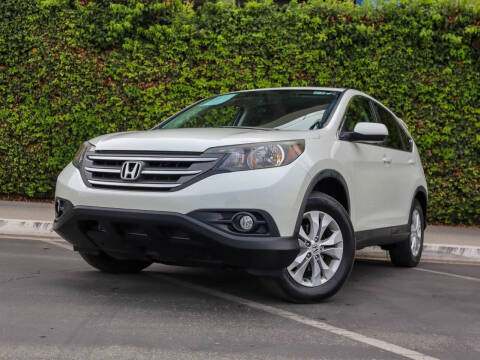 2014 Honda CR-V EX