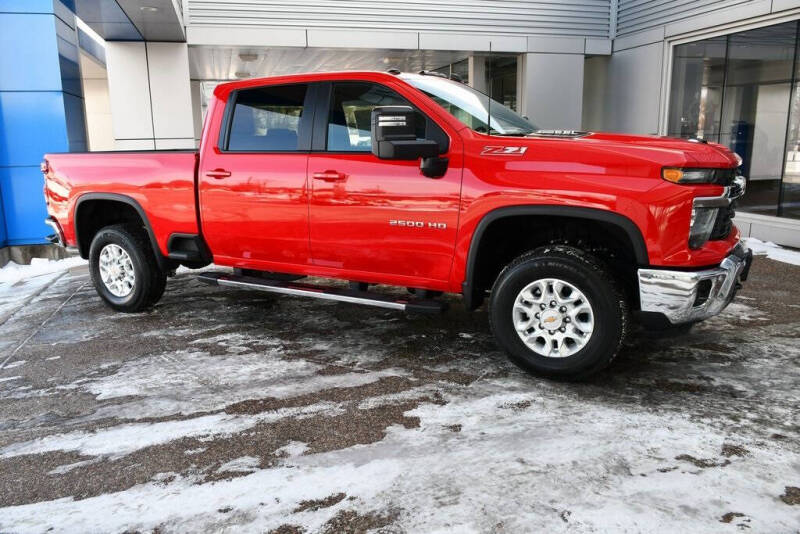 2026 Chevrolet Silverado 2500HD