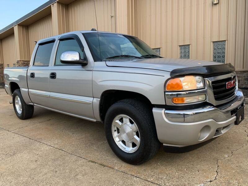 2005 GMC Sierra 1500 for sale at Prime Auto Sales in Uniontown OH