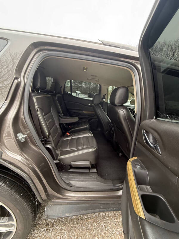 2019 GMC Acadia Denali