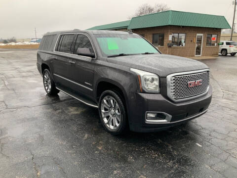 2016 GMC Yukon XL for sale at Stein Motors Inc in Traverse City MI