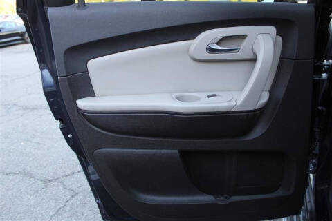 2011 Chevrolet Traverse LTZ