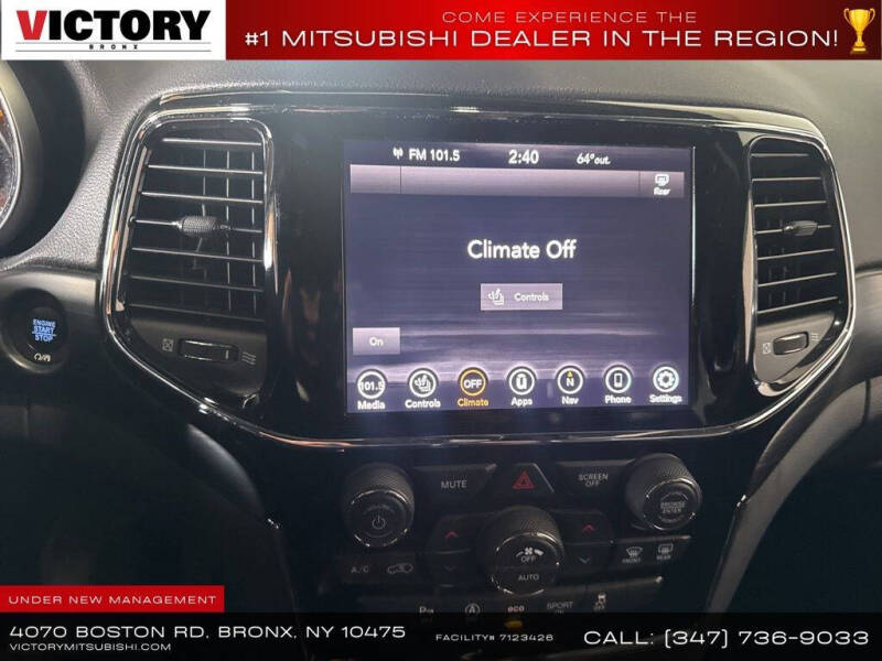 2020 Jeep Grand Cherokee Altitude