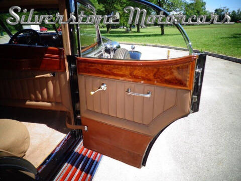 1926 Rolls-Royce Silver Ghost