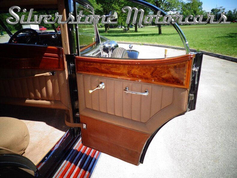 1926 Rolls-Royce Silver Ghost