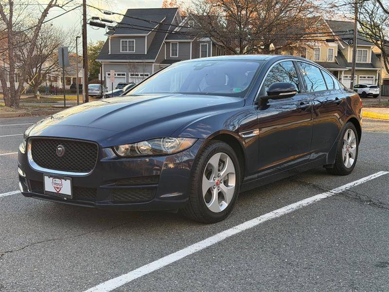 2017 Jaguar XE 25t