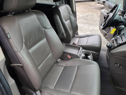 2011 Honda Odyssey Touring