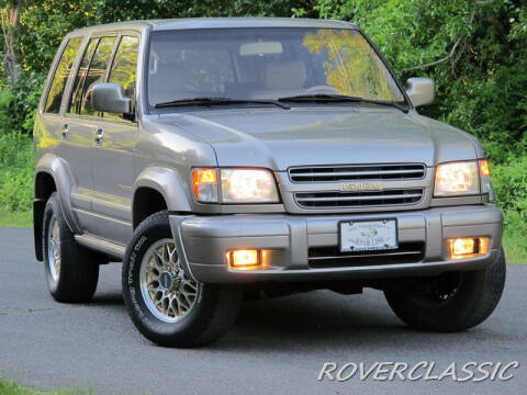 2001 Isuzu Trooper for sale at Isuzu Classic in Mullins SC