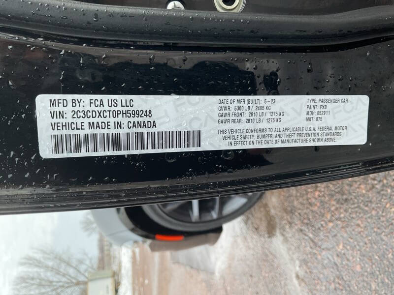 2023 Dodge Charger R/T